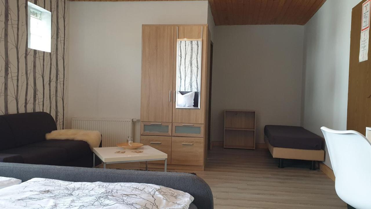 Hotel Gästehaus Back Reinsfelder Hof Zimmer foto