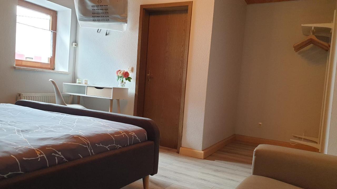 Hotel Gästehaus Back Reinsfelder Hof Zimmer foto